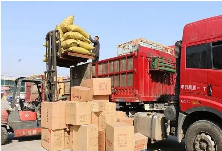 厦门到河津市物流专线