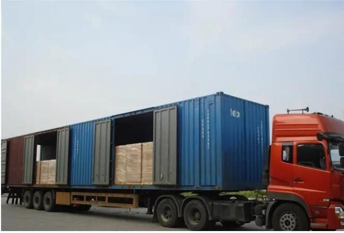 厦门到河津市整车运输